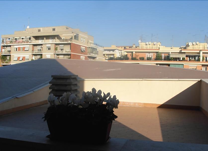 Balkon Foto's