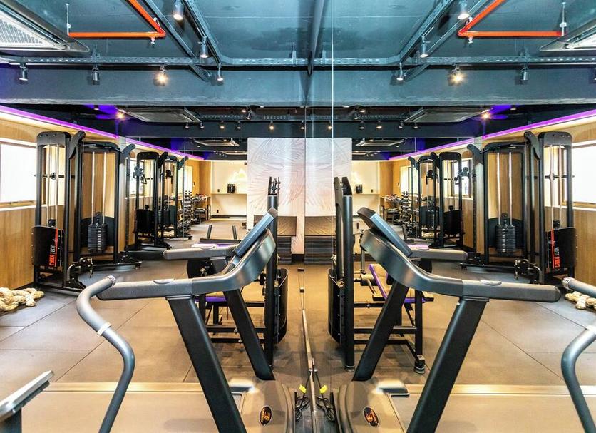 Sportcentrum Foto's