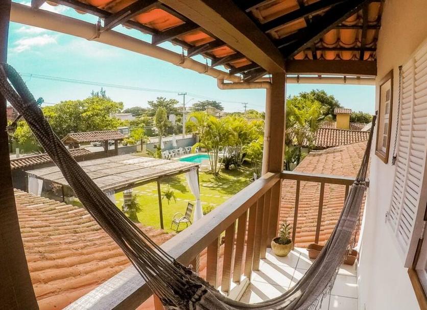 Balkon Foto's