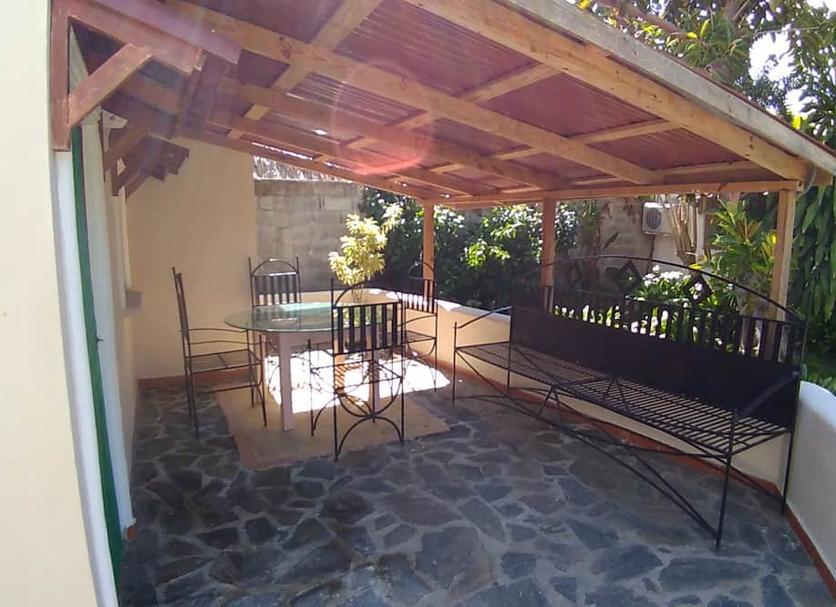 Balkon Foto's