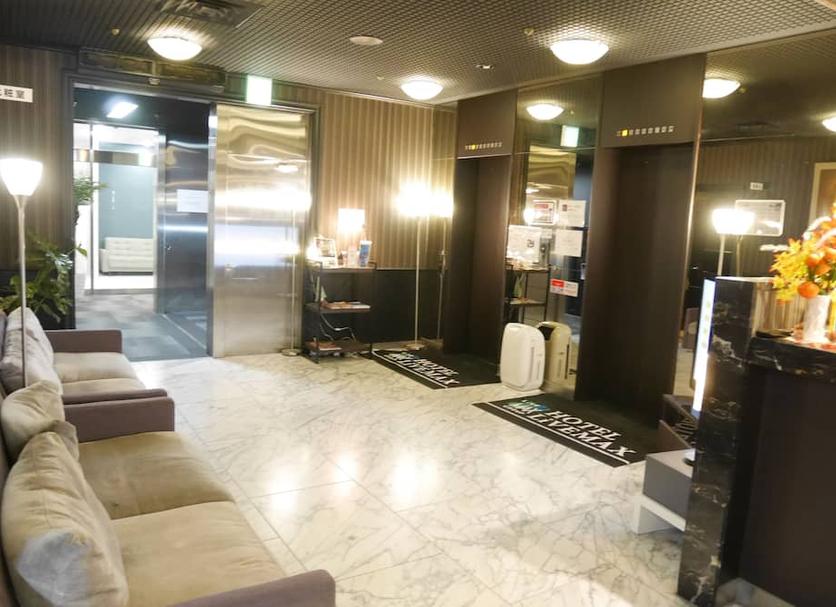 Lobby Foto's