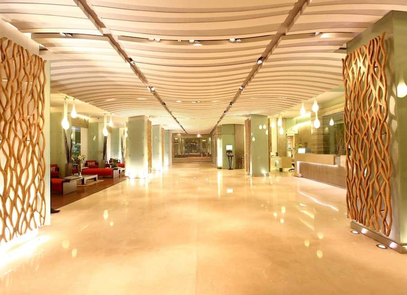 Lobby Foto's