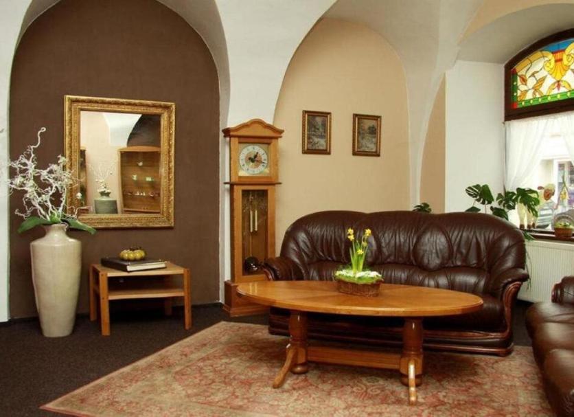 Huiskamer Foto's
