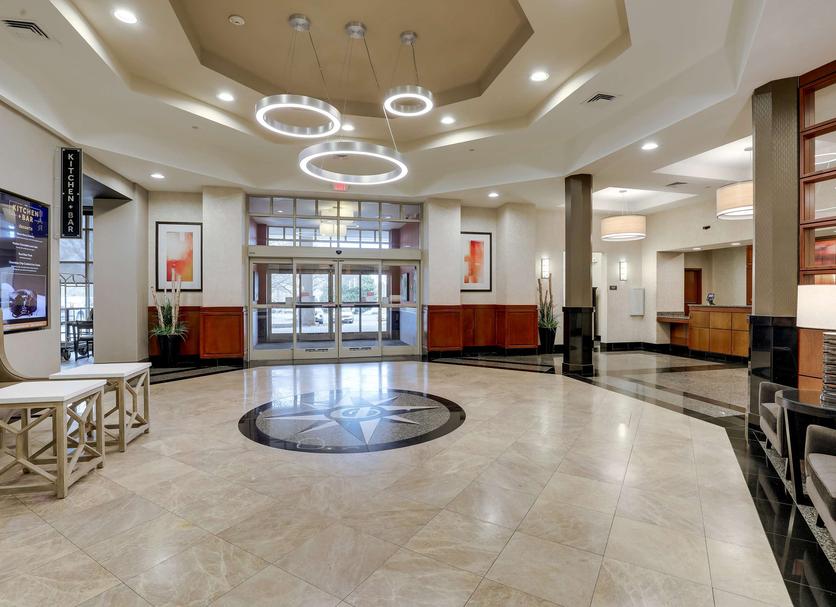Lobby Foto's
