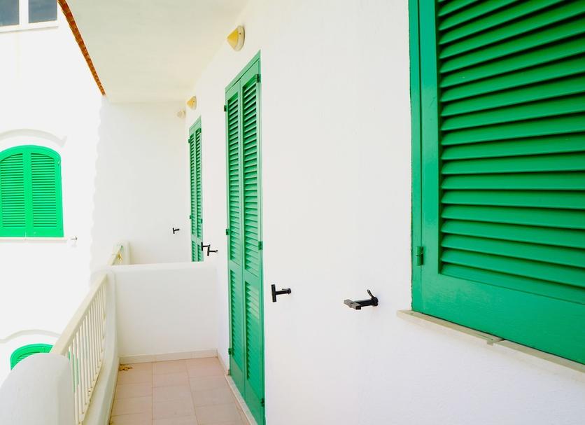 Balkon Foto's