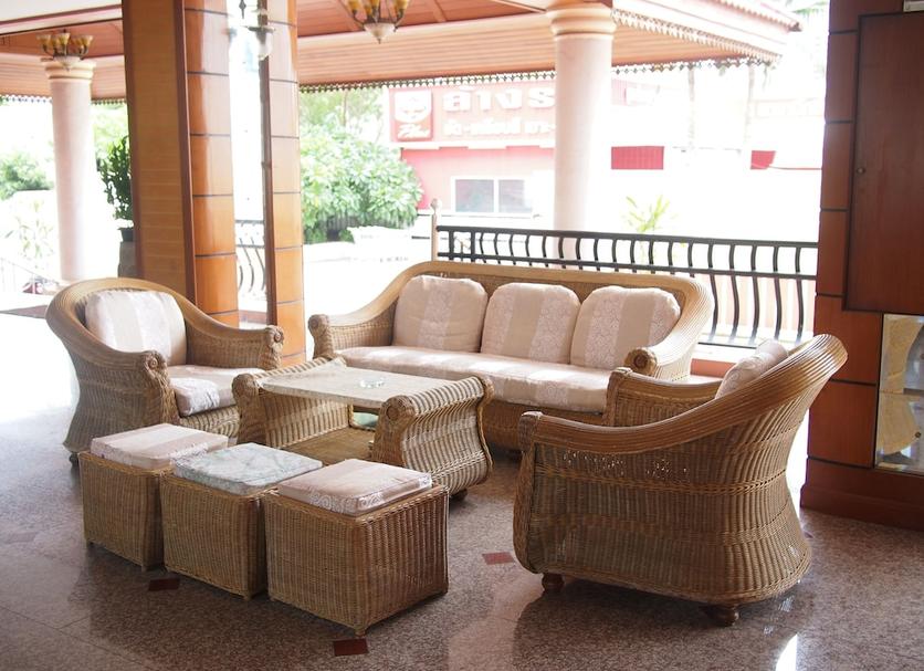 Lobby Foto's