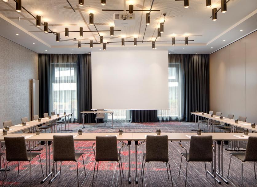 Vergaderzaal Foto's