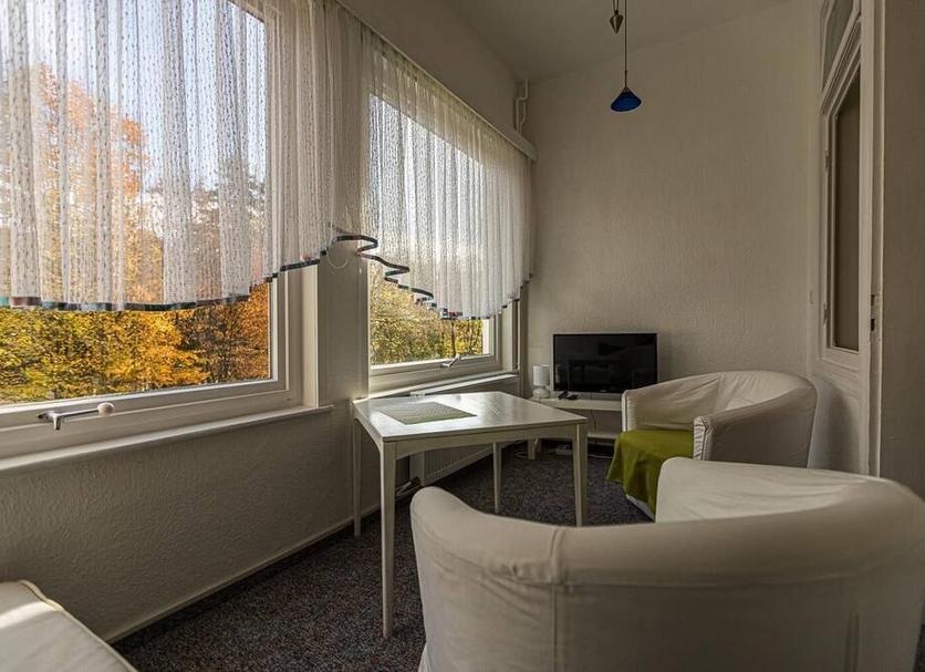 Huiskamer Foto's
