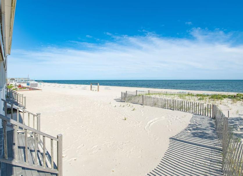 Strand Foto's