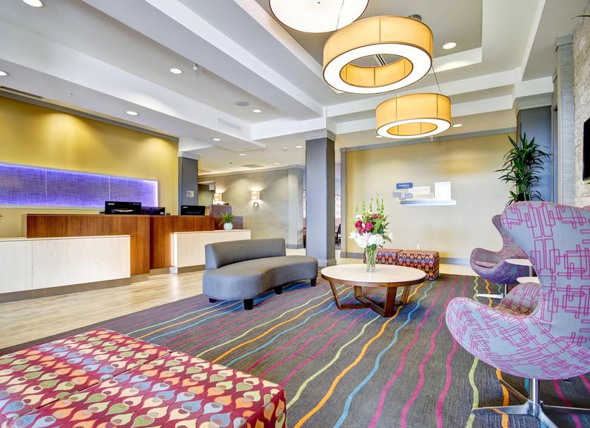 Lobby Foto's