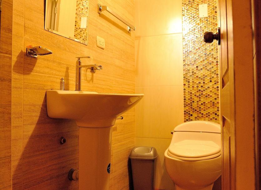 Badkamer Foto's
