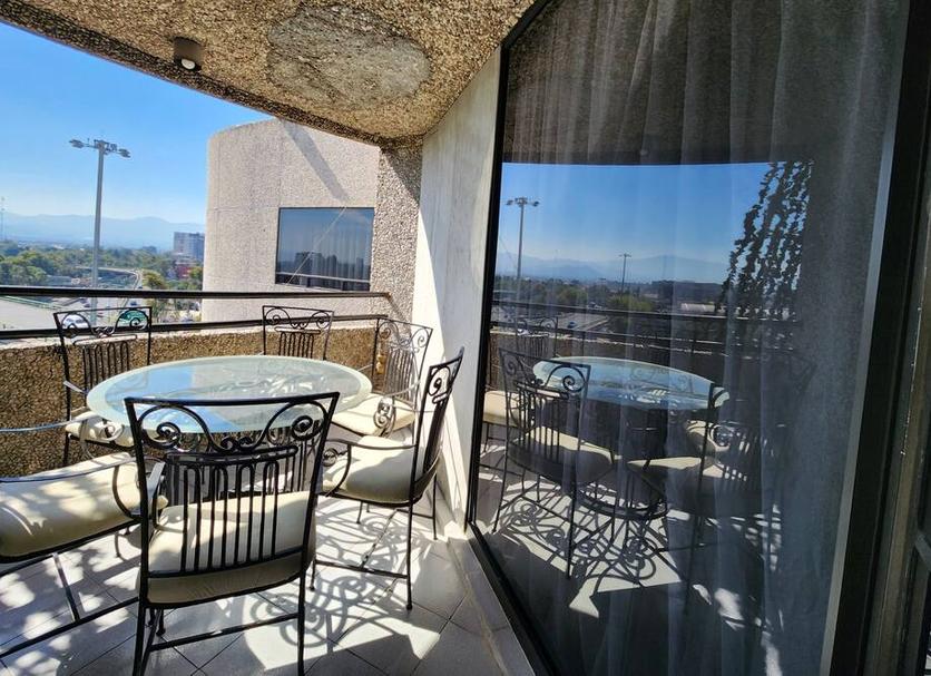 Balkon Foto's