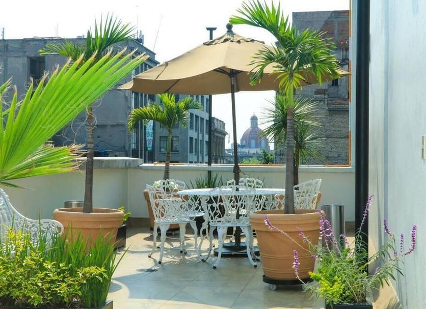 Balkon Foto's