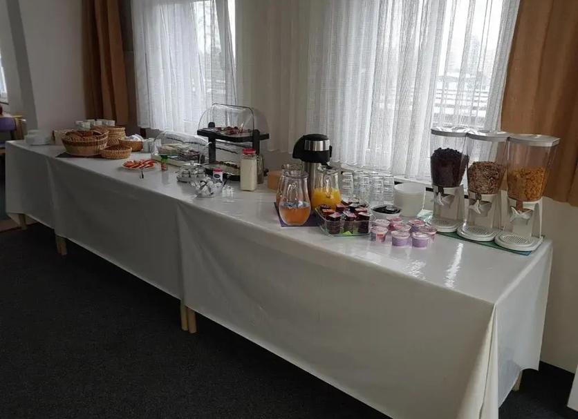 Buffet Foto's