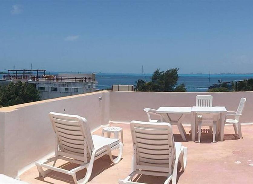 Balkon Foto's