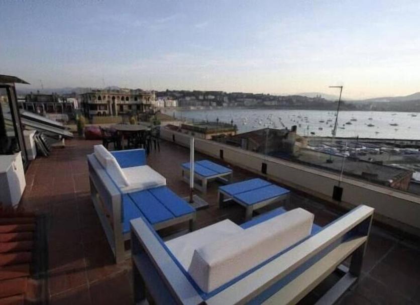 Balkon Foto's