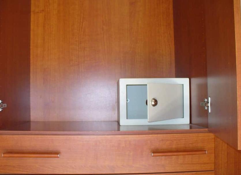 Kamervoorziening Foto's