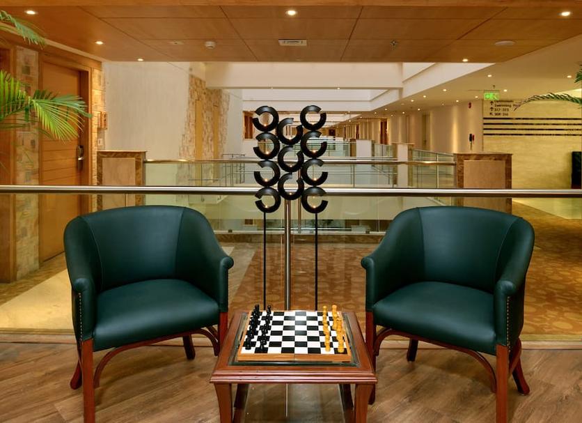 Lobby Foto's