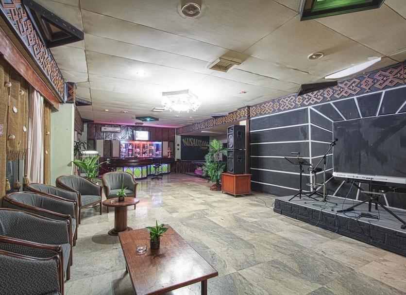 Lobby Foto's