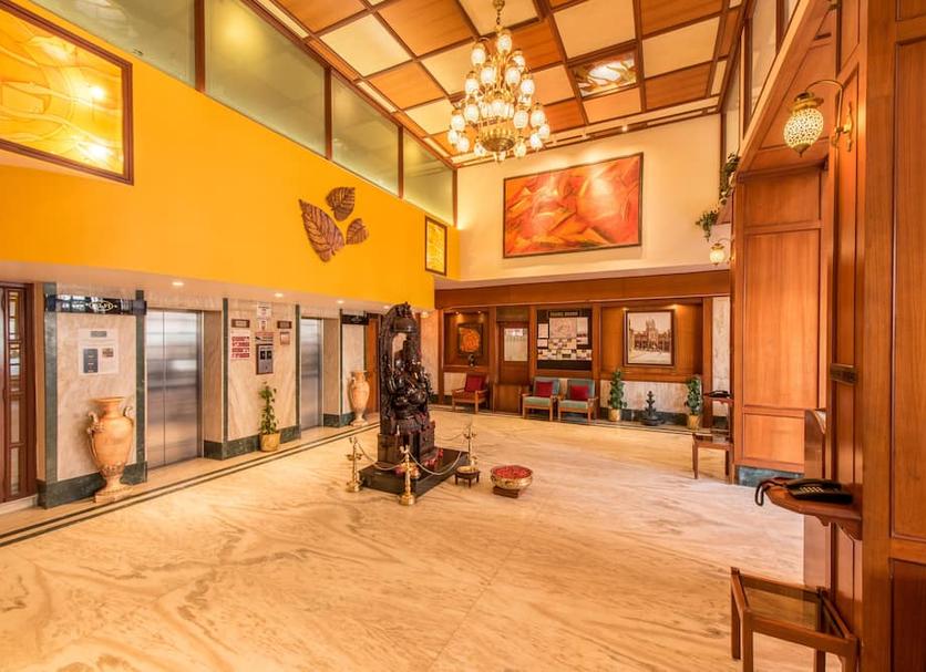 Lobby Foto's