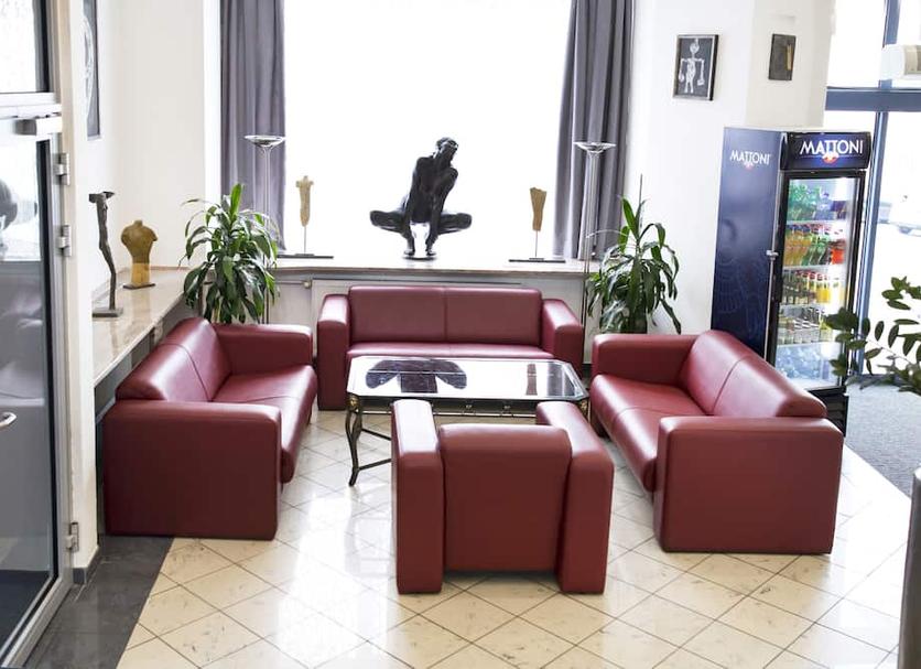 Lounge Foto's