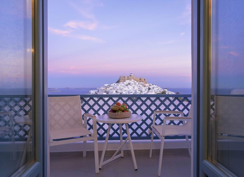 Balkon Foto's