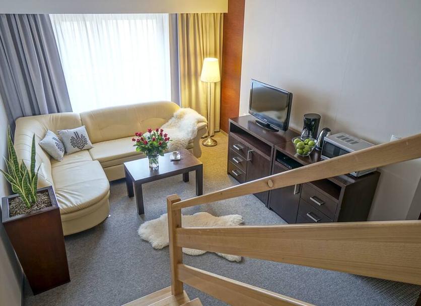 Huiskamer Foto's