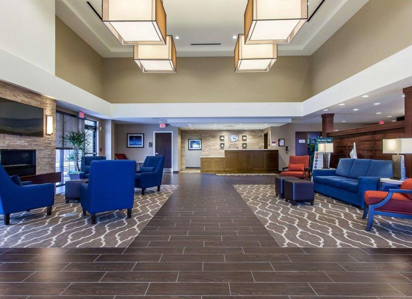 Lobby Foto's