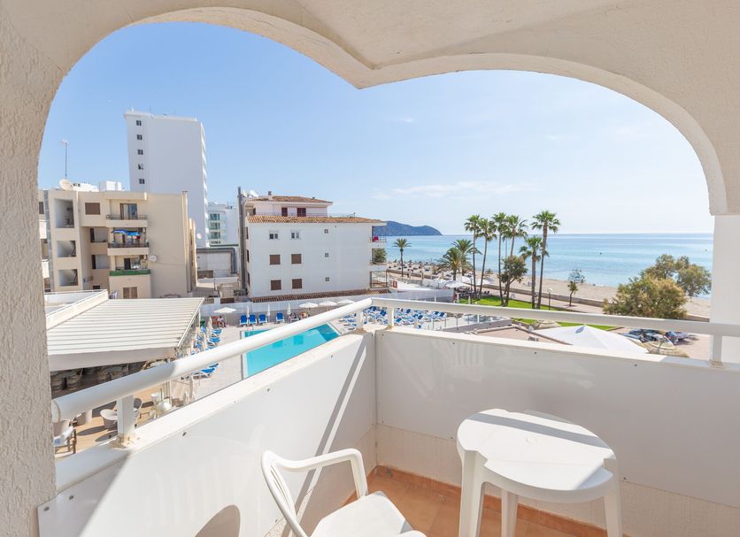 Balkon Foto's