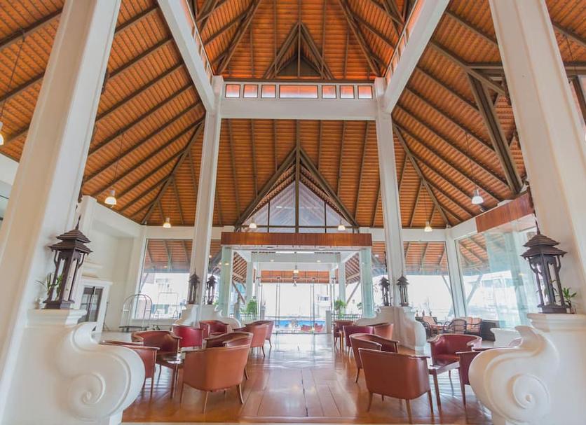 Lobby Foto's