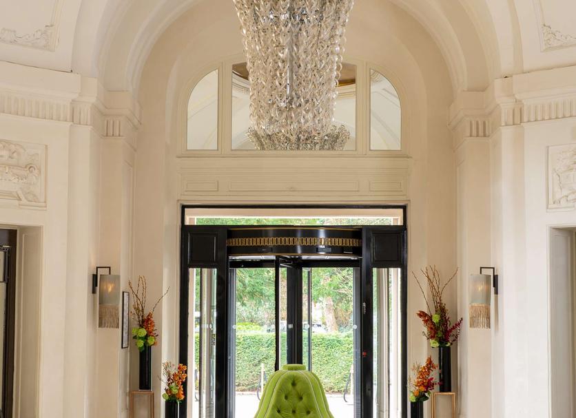 Lobby Foto's