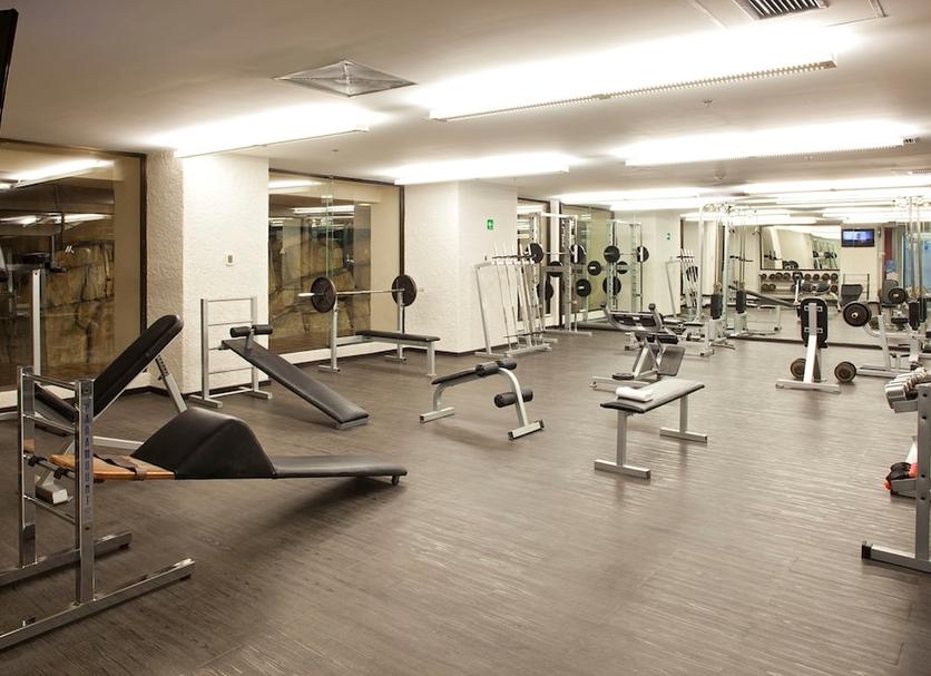 Sportcentrum Foto's