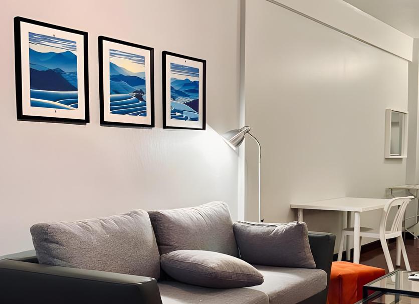 Huiskamer Foto's