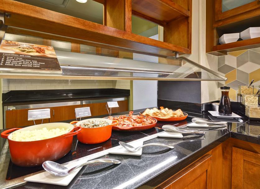 Buffet Foto's