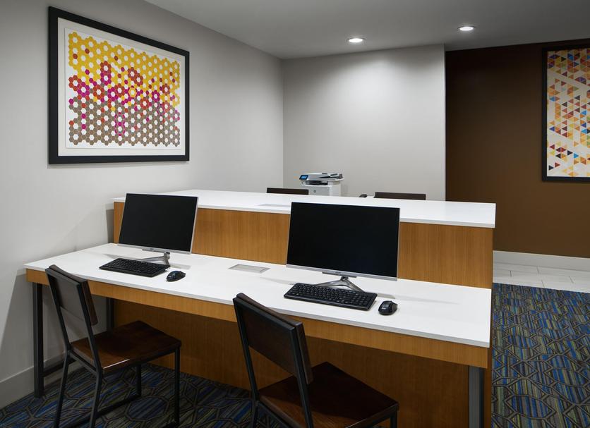Business center Foto's