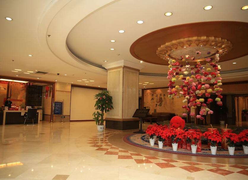 Lobby Foto's