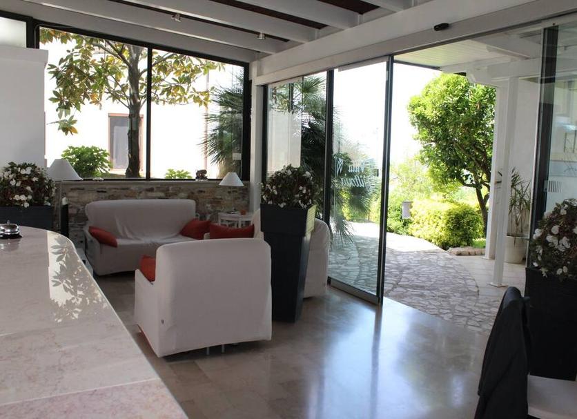 Lobby Foto's