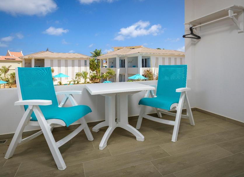 Balkon Foto's