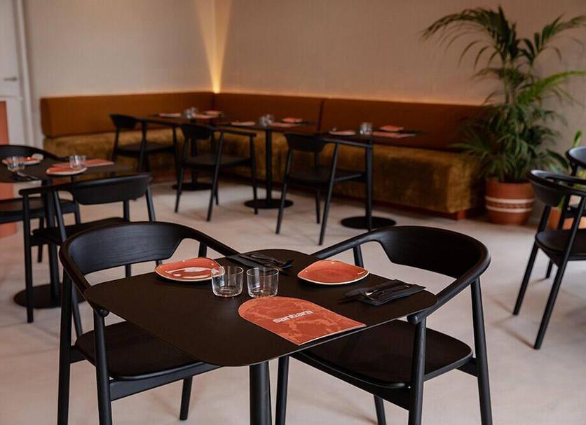 Restaurant Foto's