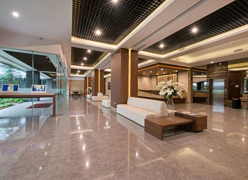 Lobby Foto's