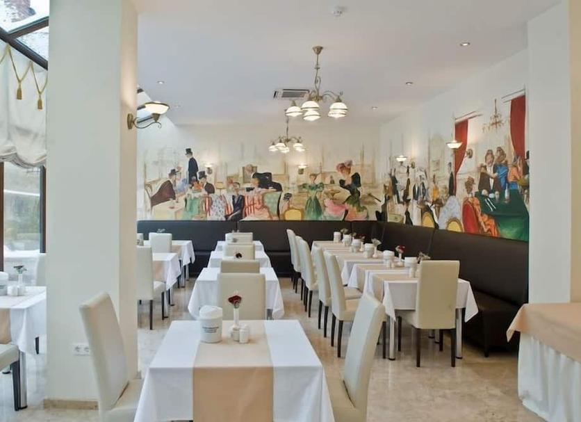 Restaurant Foto's