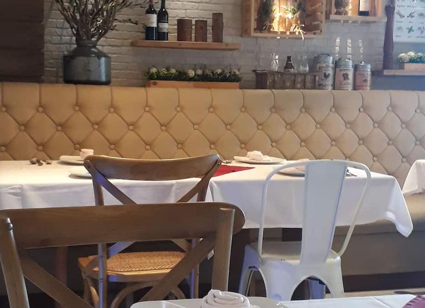 Restaurant Foto's