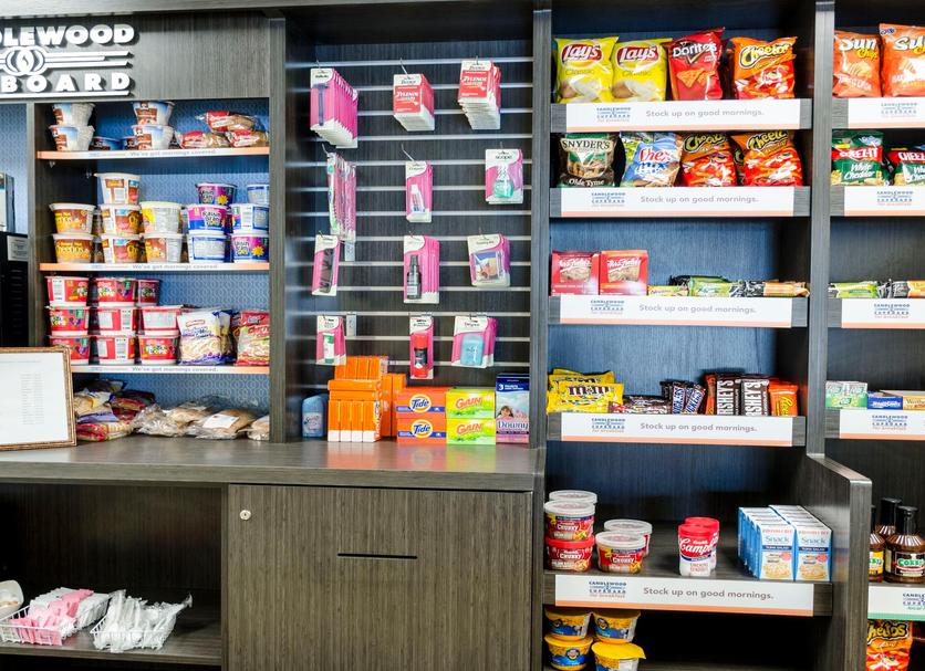 Winkel Foto's