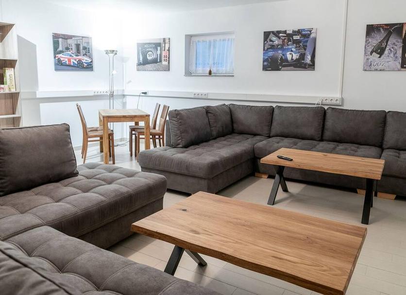 Huiskamer Foto's