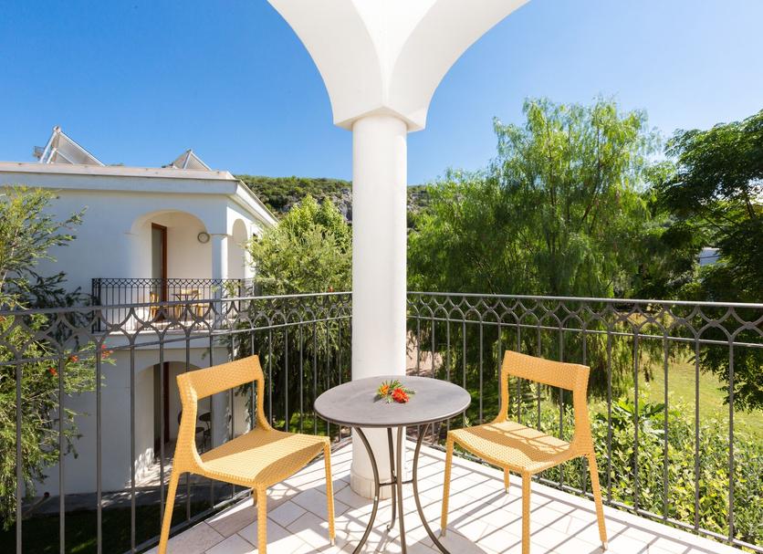 Balkon Foto's