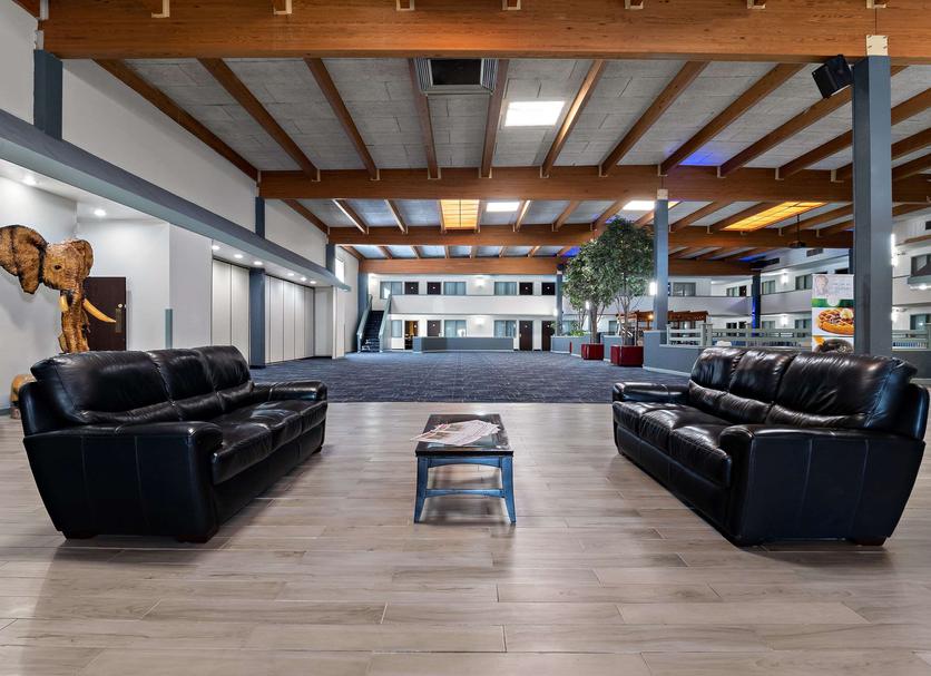 Lobby Foto's