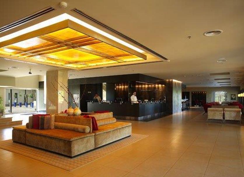 Lobby Foto's
