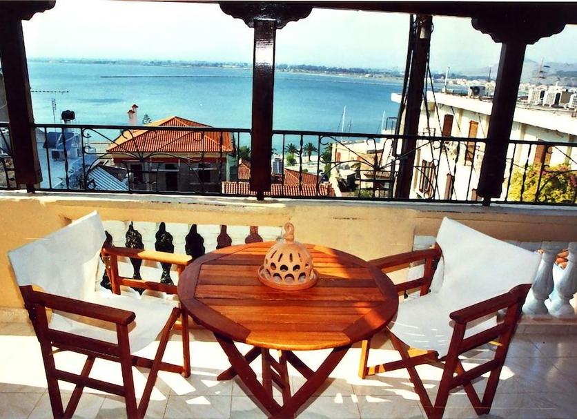 Balkon Foto's