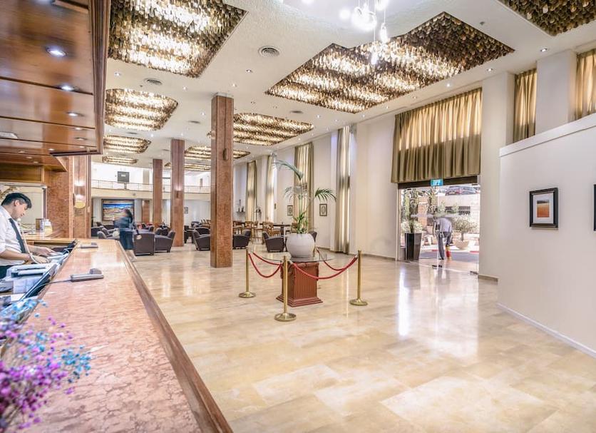 Lobby Foto's