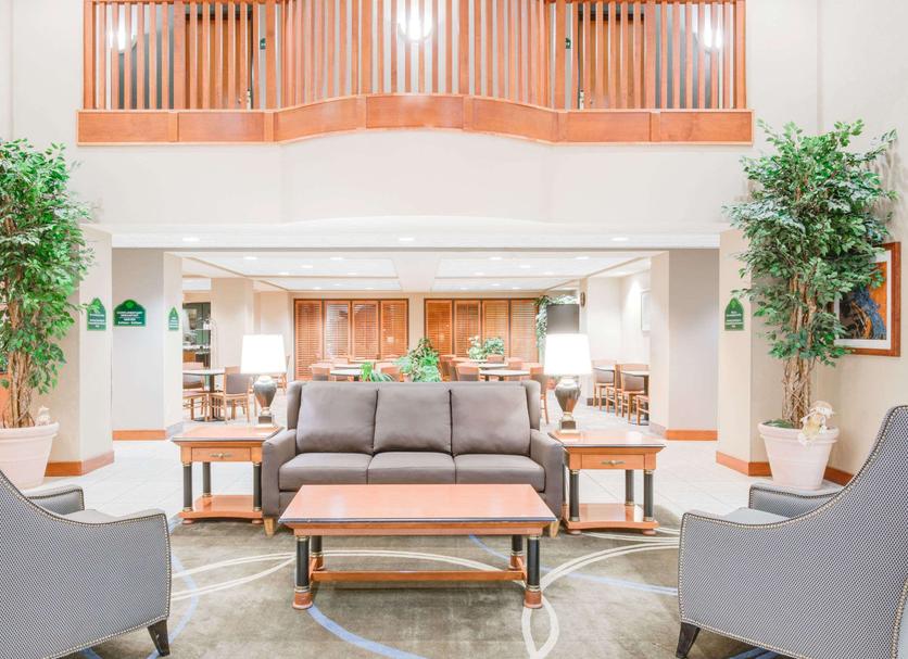 Lobby Foto's